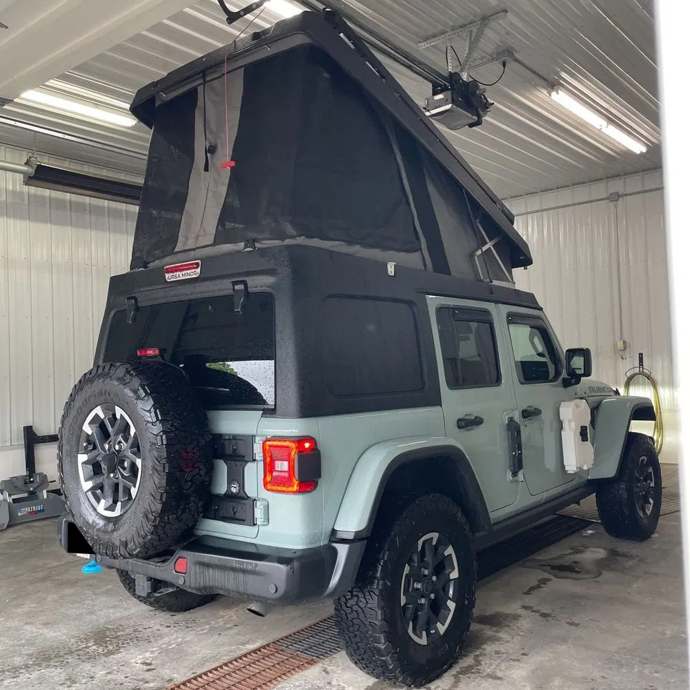 2024 Jeep Wrangler Rubicon 4xe
