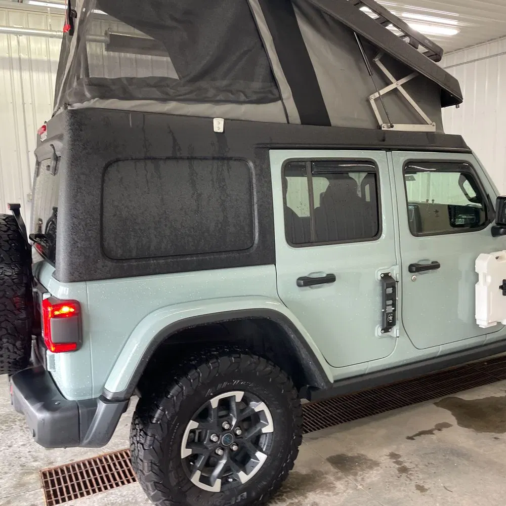 2024 Jeep Wrangler Rubicon 4xe