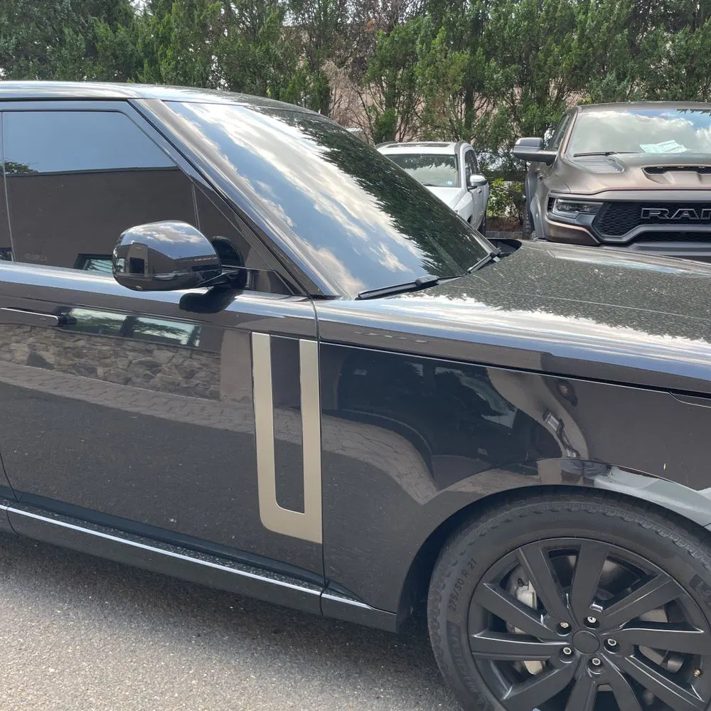 2024 Land Rover Range Rover SE P400
