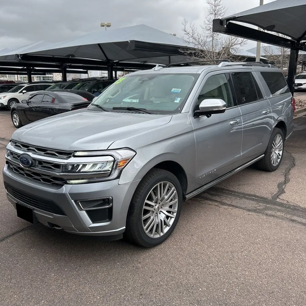 2023 Ford Expedition MAX Platinum