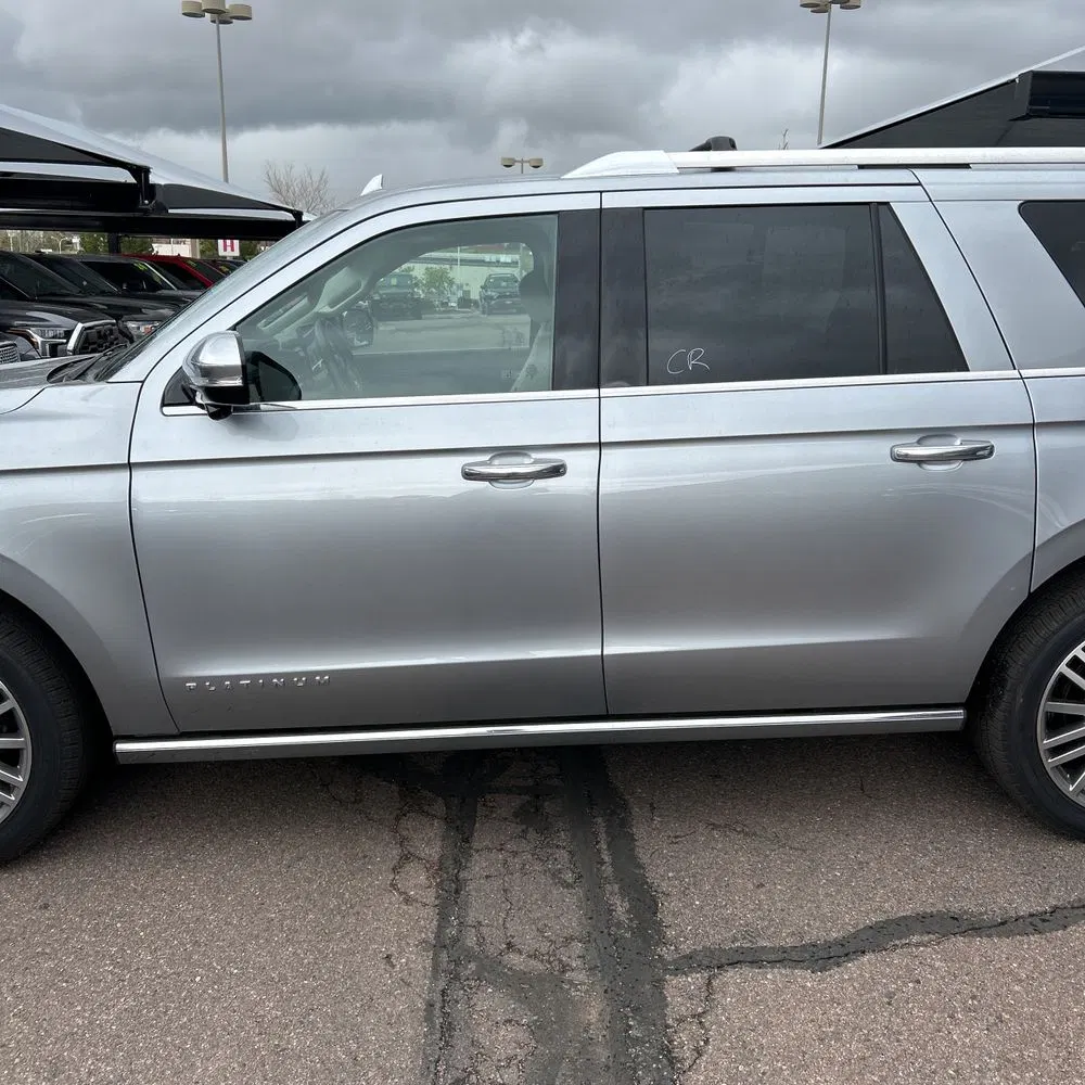 2023 Ford Expedition MAX Platinum