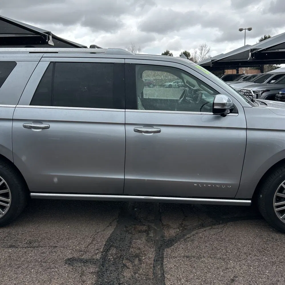 2023 Ford Expedition MAX Platinum