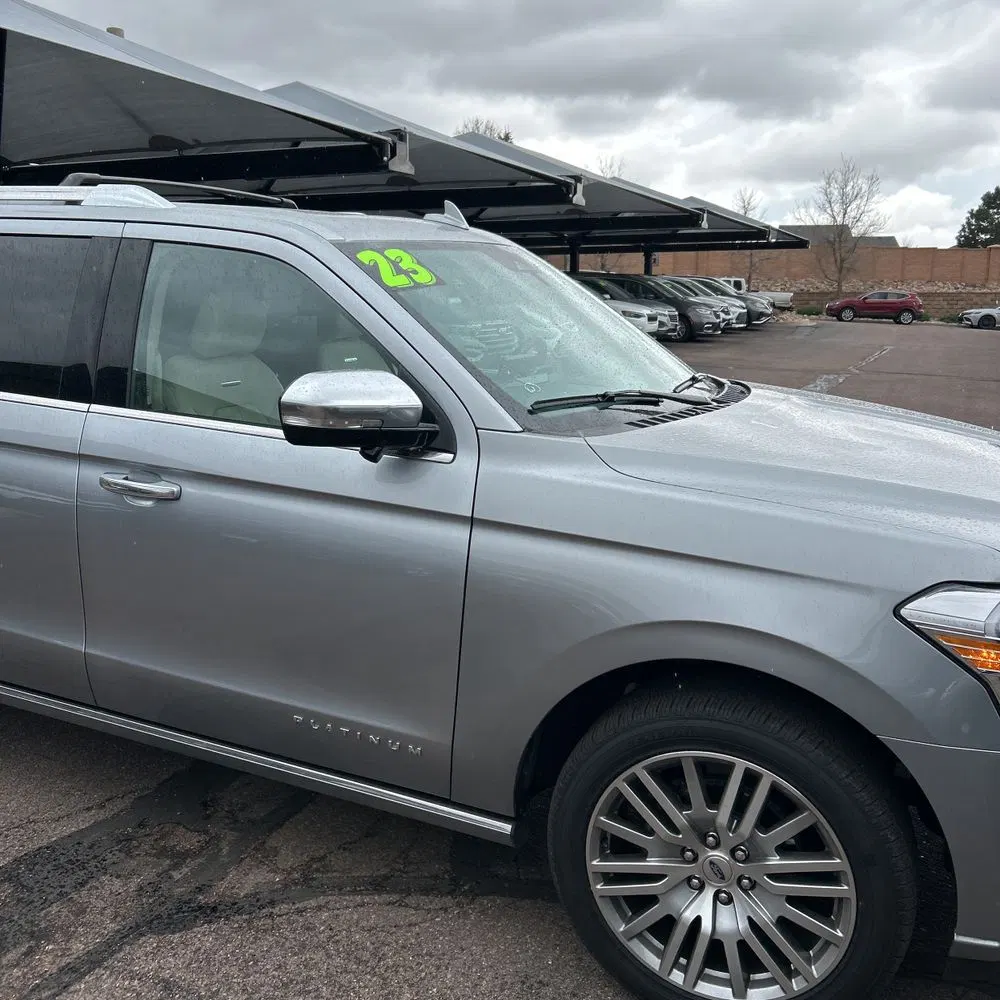 2023 Ford Expedition MAX Platinum