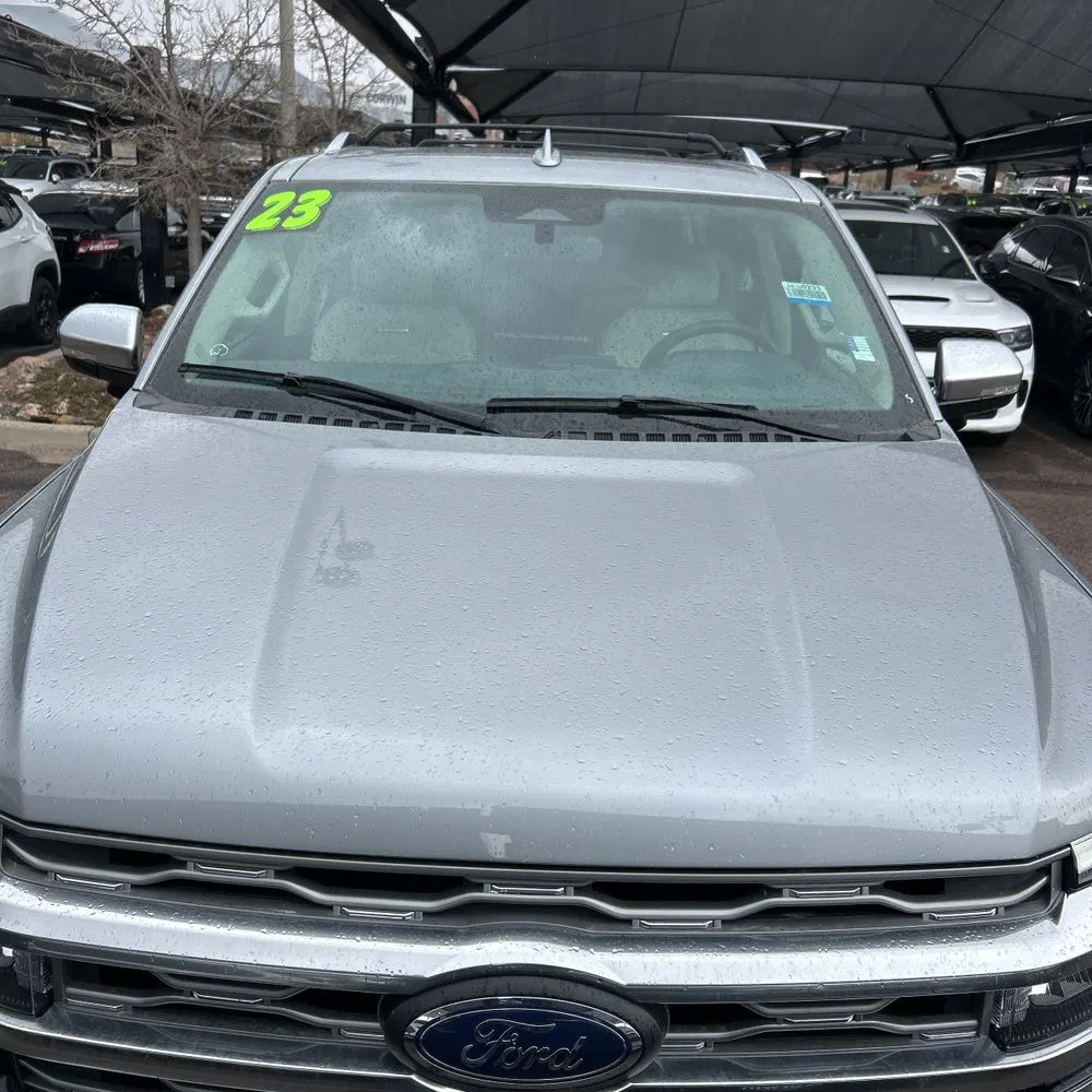 2023 Ford Expedition MAX Platinum