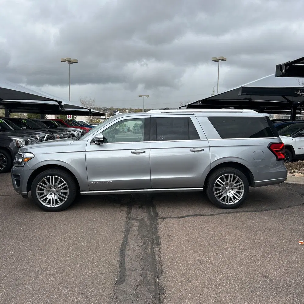 2023 Ford Expedition MAX Platinum