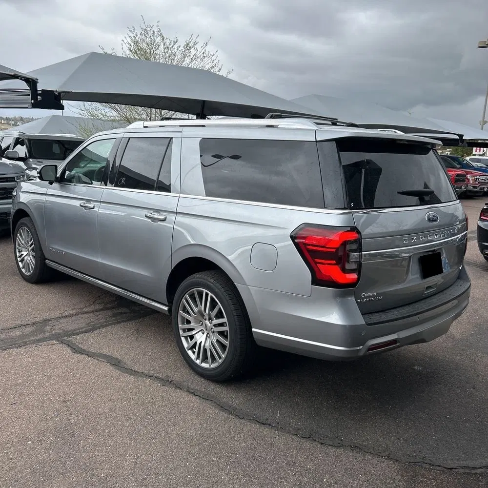 2023 Ford Expedition MAX Platinum