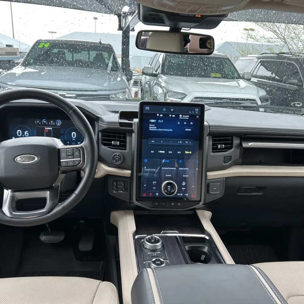 2023 Ford Expedition MAX Platinum