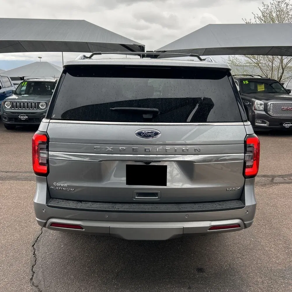 2023 Ford Expedition MAX Platinum