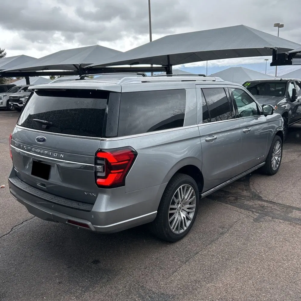 2023 Ford Expedition MAX Platinum