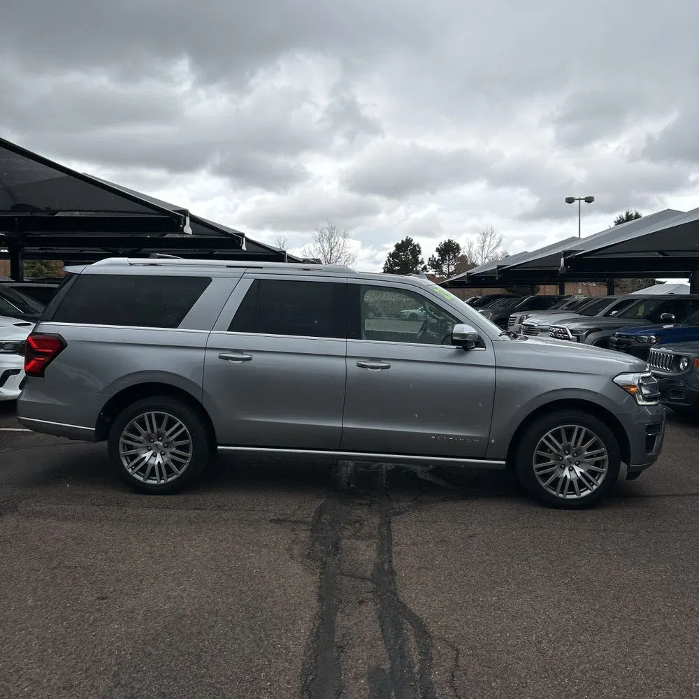 2023 Ford Expedition MAX Platinum