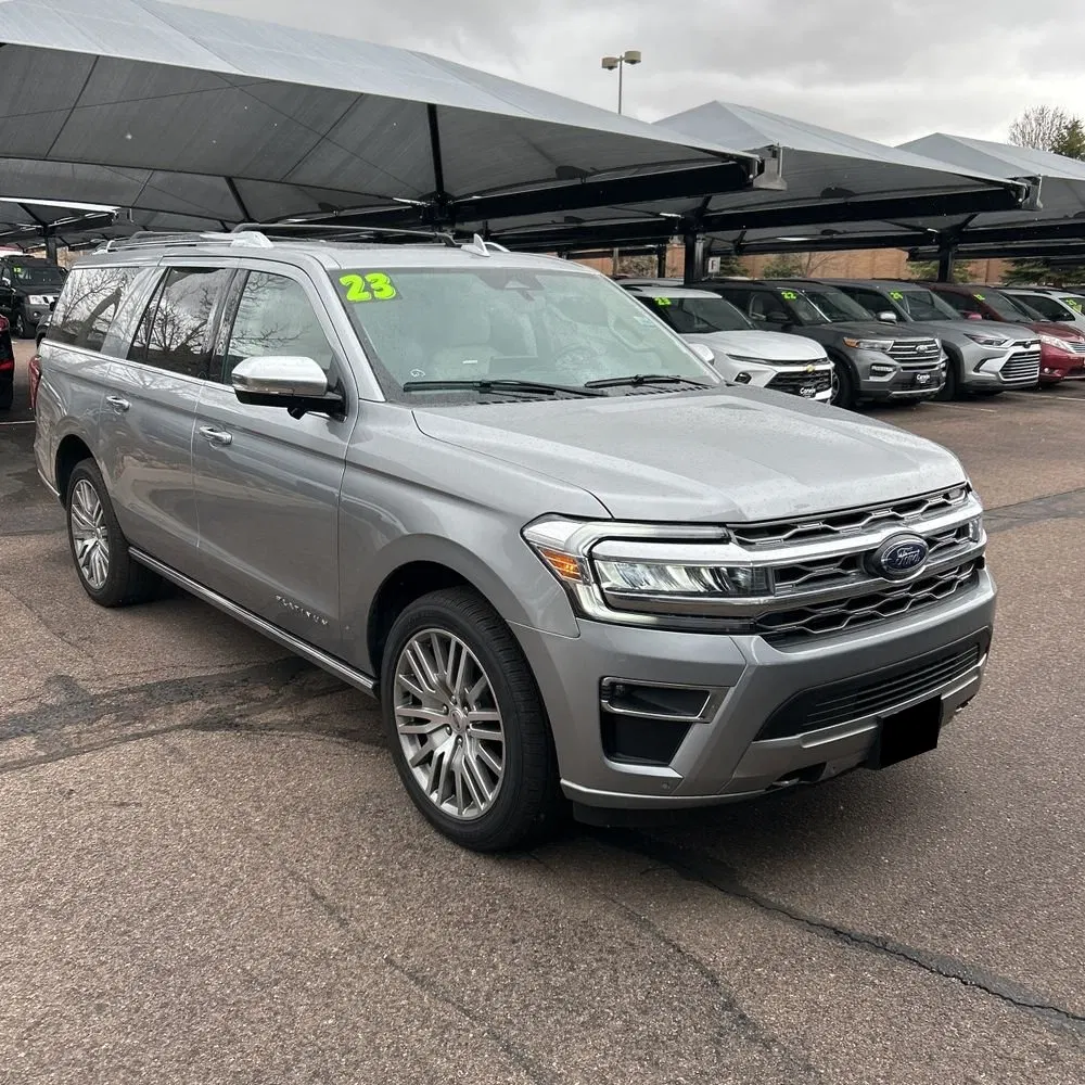 2023 Ford Expedition MAX Platinum