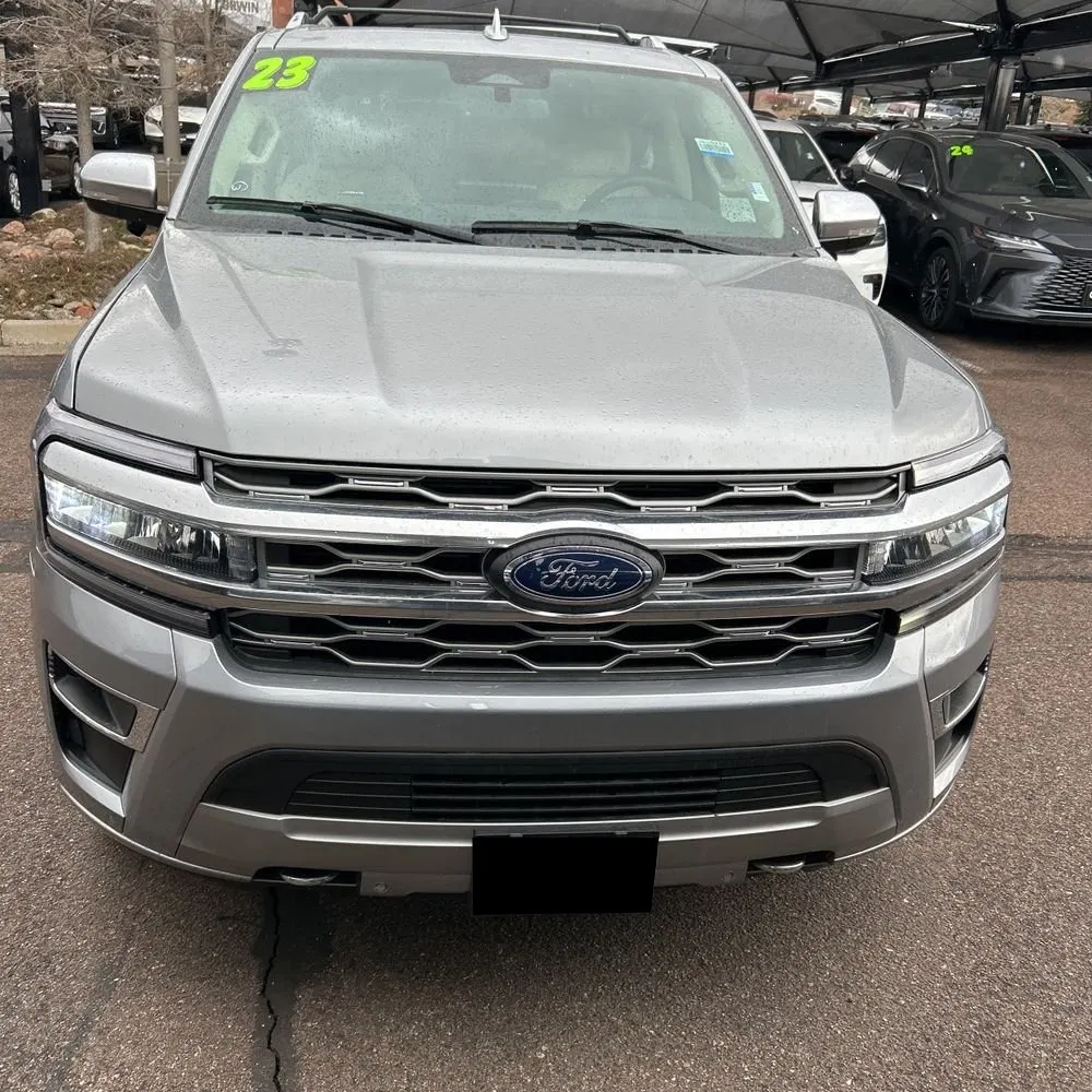 2023 Ford Expedition MAX Platinum