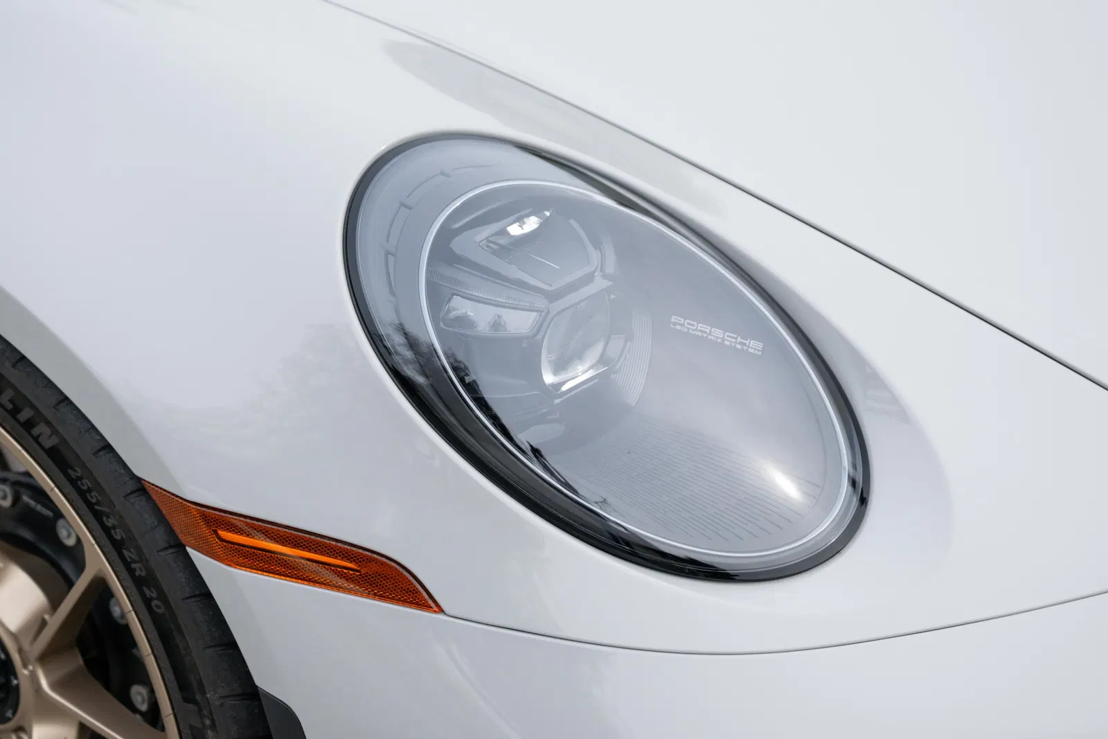 2023 Porsche 911 GT3 - ~200 Miles, 6-Speed Manual, Ceramic Composite Brakes, Unmodified