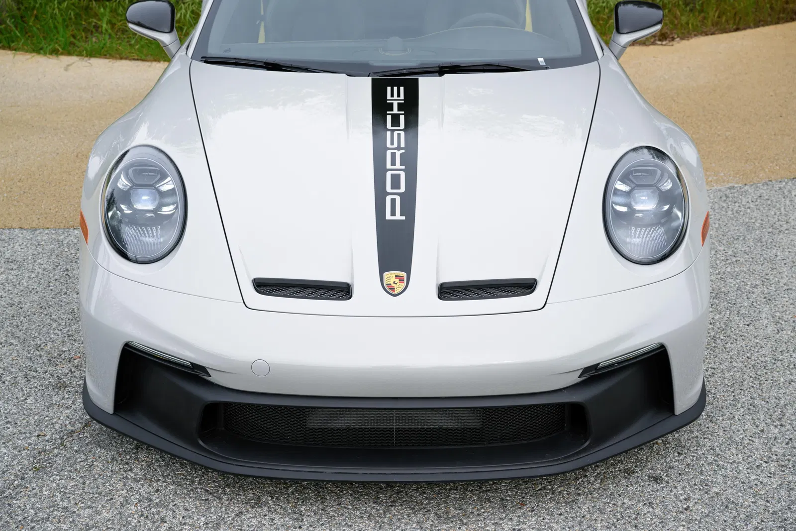 2023 Porsche 911 GT3 - ~200 Miles, 6-Speed Manual, Ceramic Composite Brakes, Unmodified