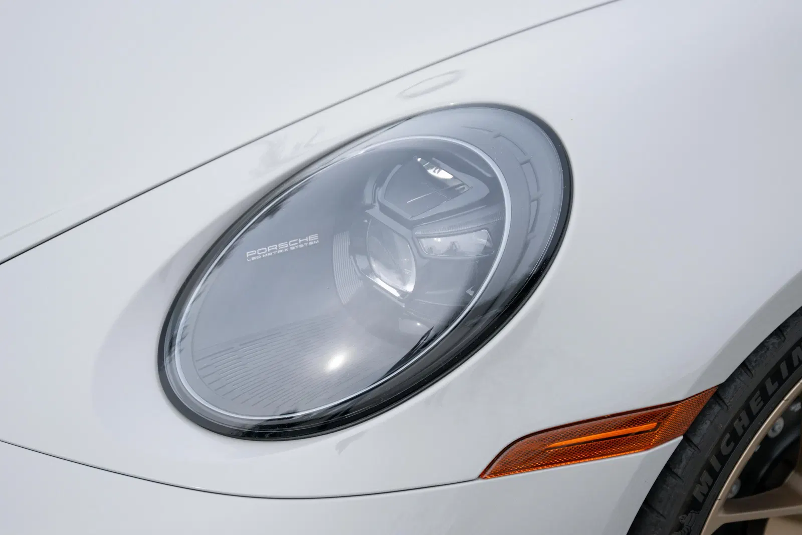 2023 Porsche 911 GT3 - ~200 Miles, 6-Speed Manual, Ceramic Composite Brakes, Unmodified