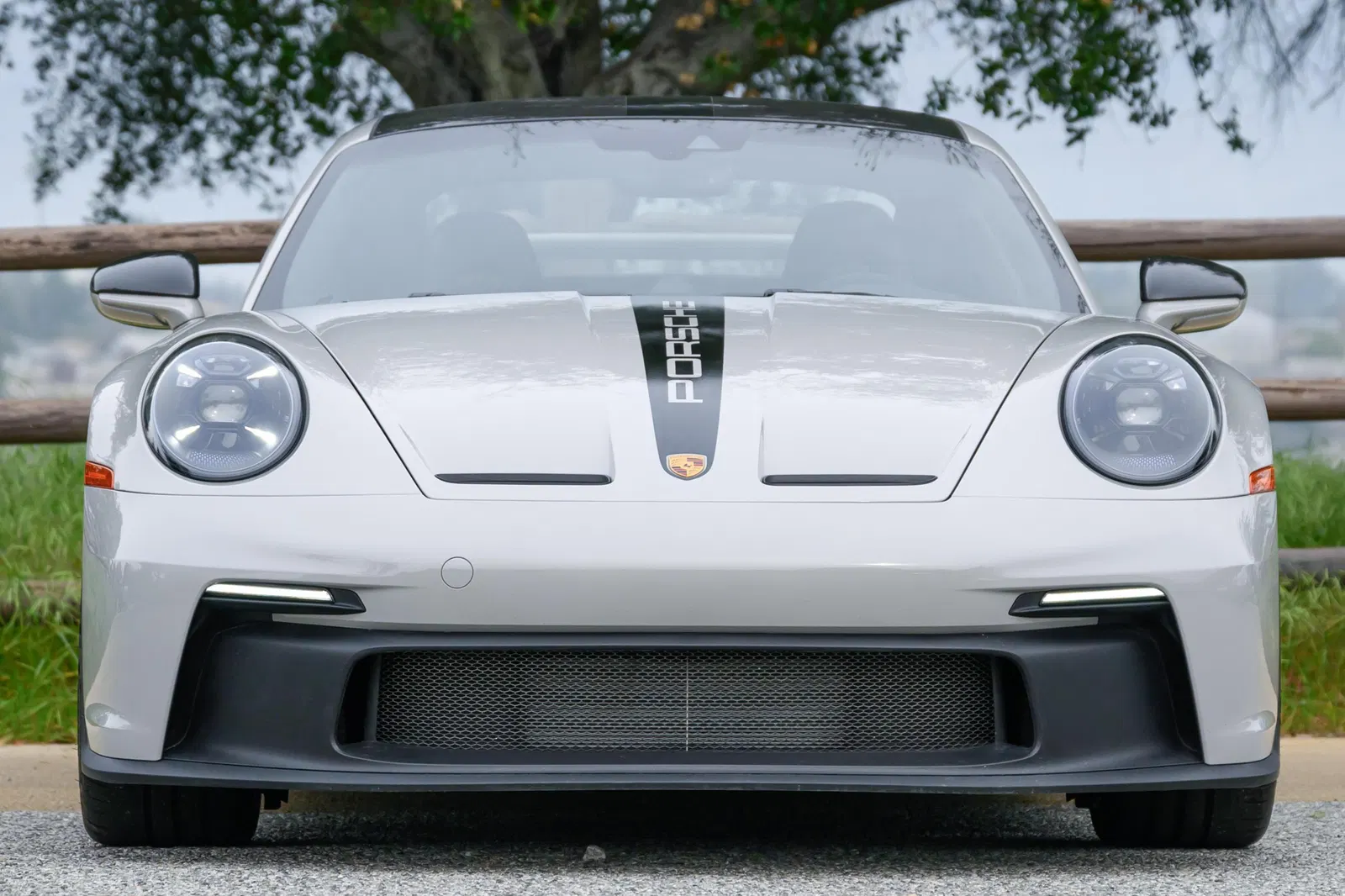 2023 Porsche 911 GT3 - ~200 Miles, 6-Speed Manual, Ceramic Composite Brakes, Unmodified