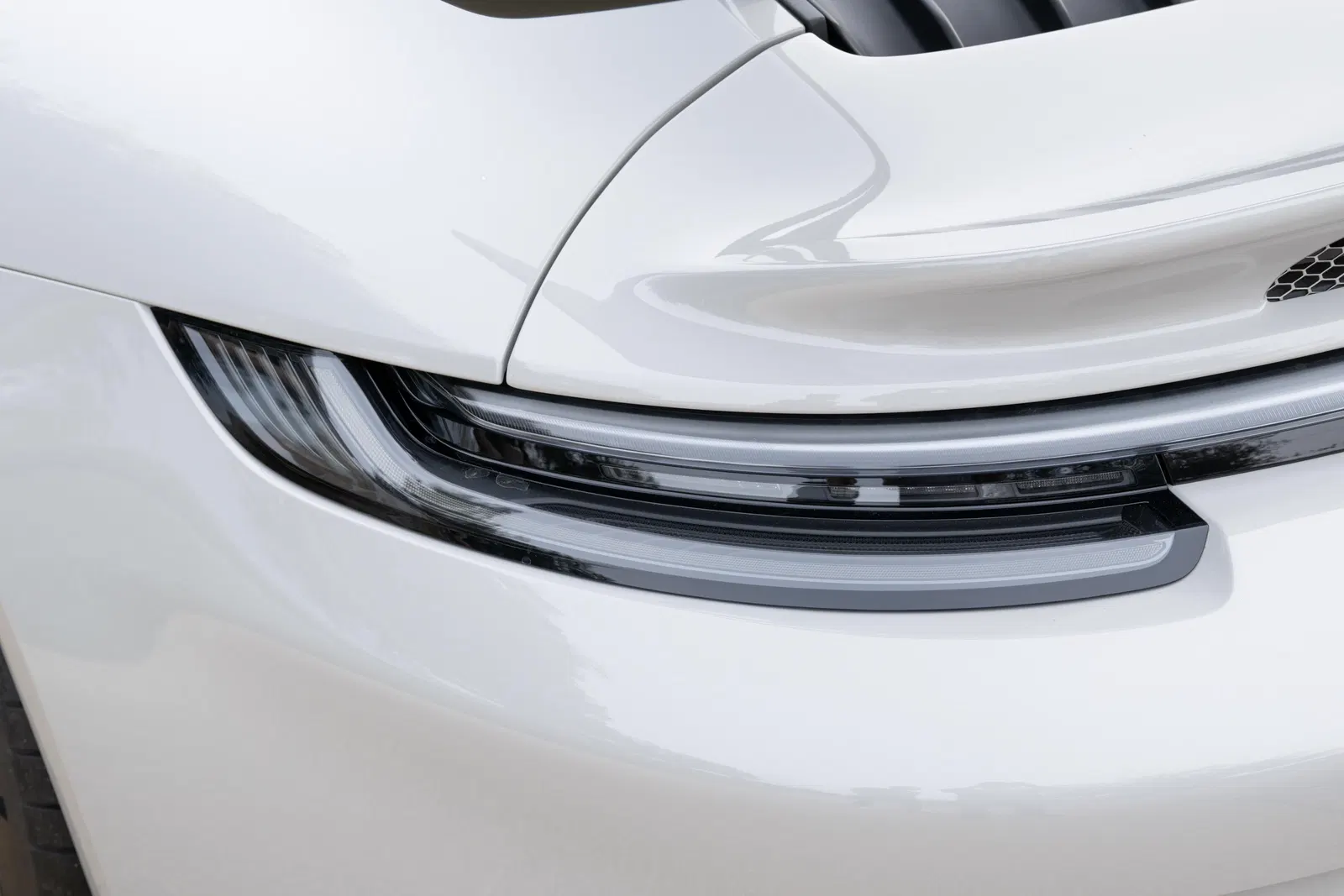 2023 Porsche 911 GT3 - ~200 Miles, 6-Speed Manual, Ceramic Composite Brakes, Unmodified