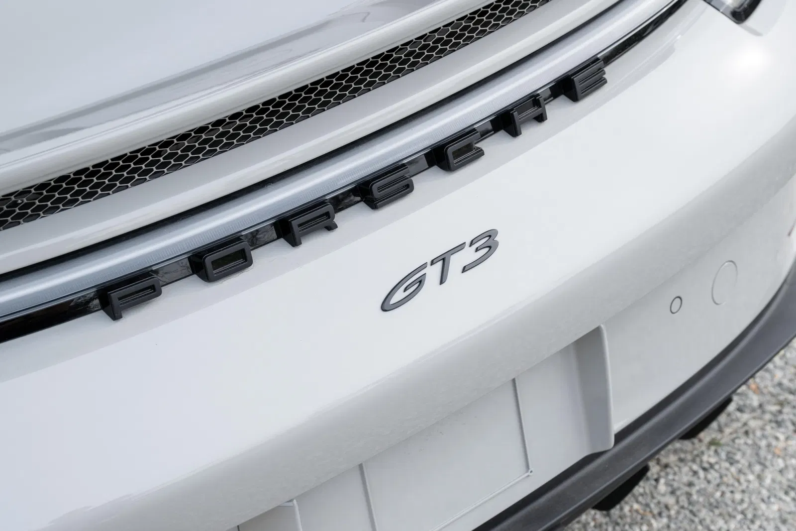 2023 Porsche 911 GT3 - ~200 Miles, 6-Speed Manual, Ceramic Composite Brakes, Unmodified