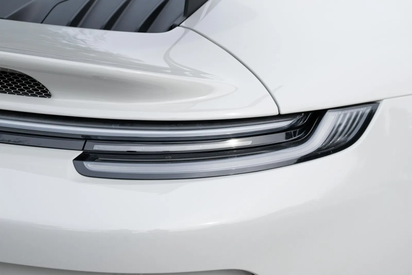 2023 Porsche 911 GT3 - ~200 Miles, 6-Speed Manual, Ceramic Composite Brakes, Unmodified