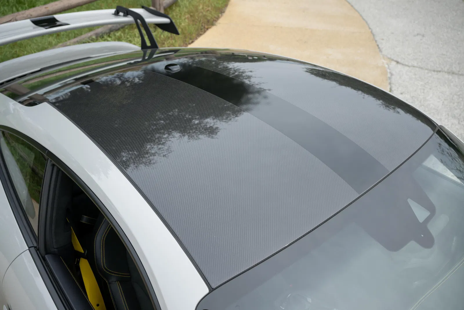 2023 Porsche 911 GT3 - ~200 Miles, 6-Speed Manual, Ceramic Composite Brakes, Unmodified