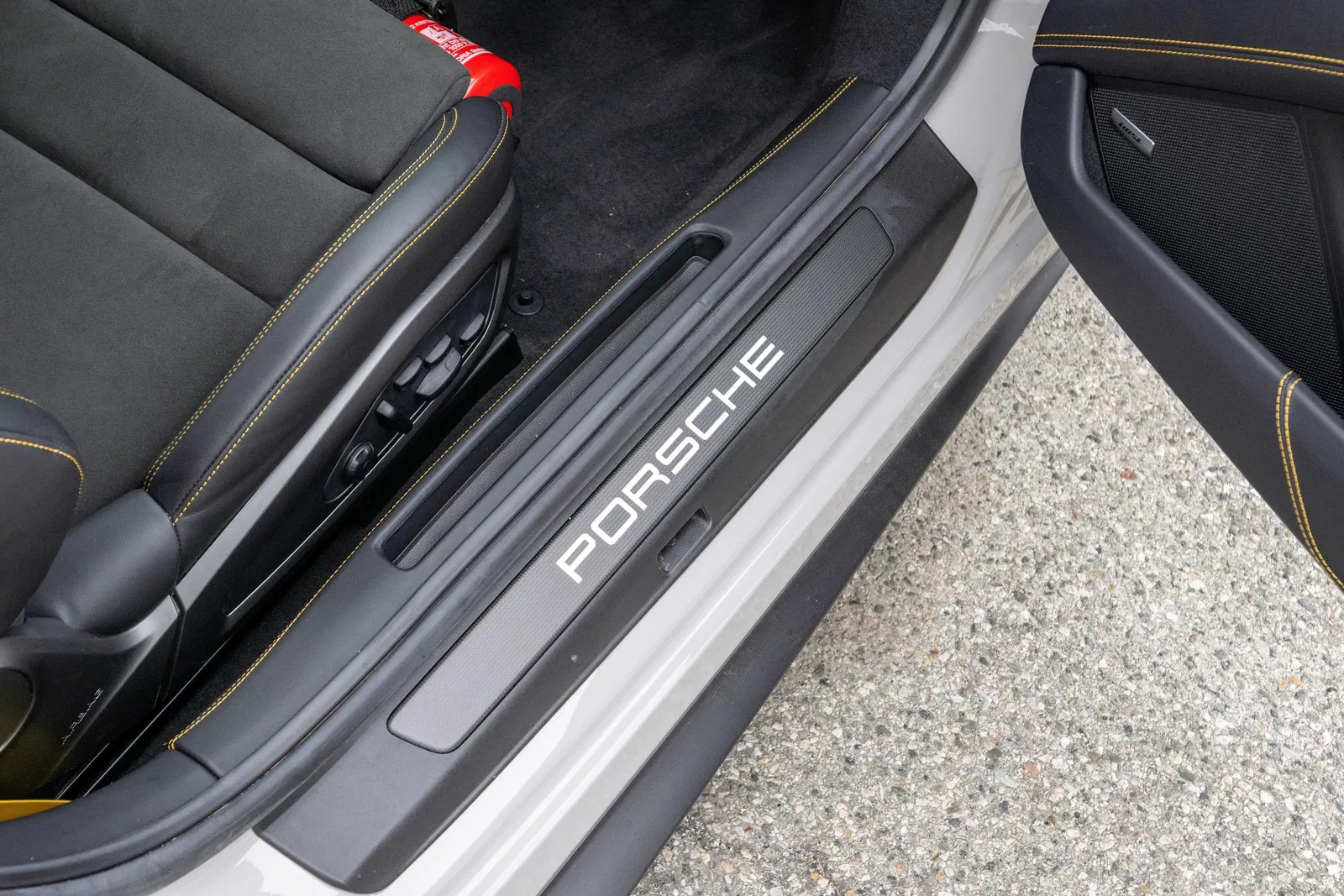 2023 Porsche 911 GT3 - ~200 Miles, 6-Speed Manual, Ceramic Composite Brakes, Unmodified