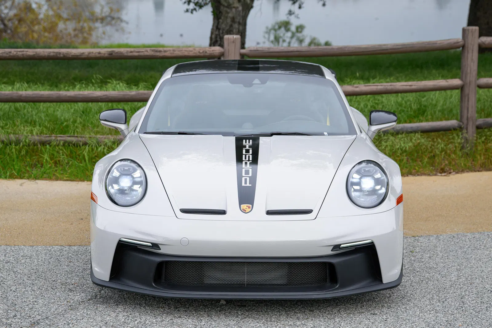 2023 Porsche 911 GT3 - ~200 Miles, 6-Speed Manual, Ceramic Composite Brakes, Unmodified