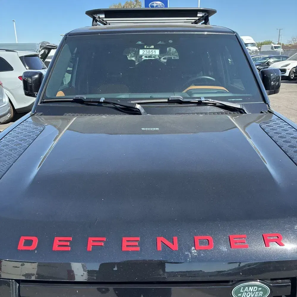 2023 Land Rover Defender 130 X