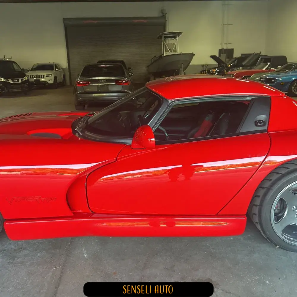 2002 Dodge Viper RT/10