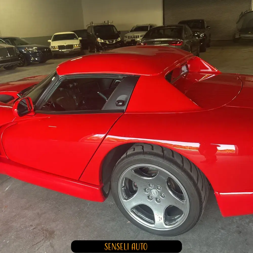 2002 Dodge Viper RT/10