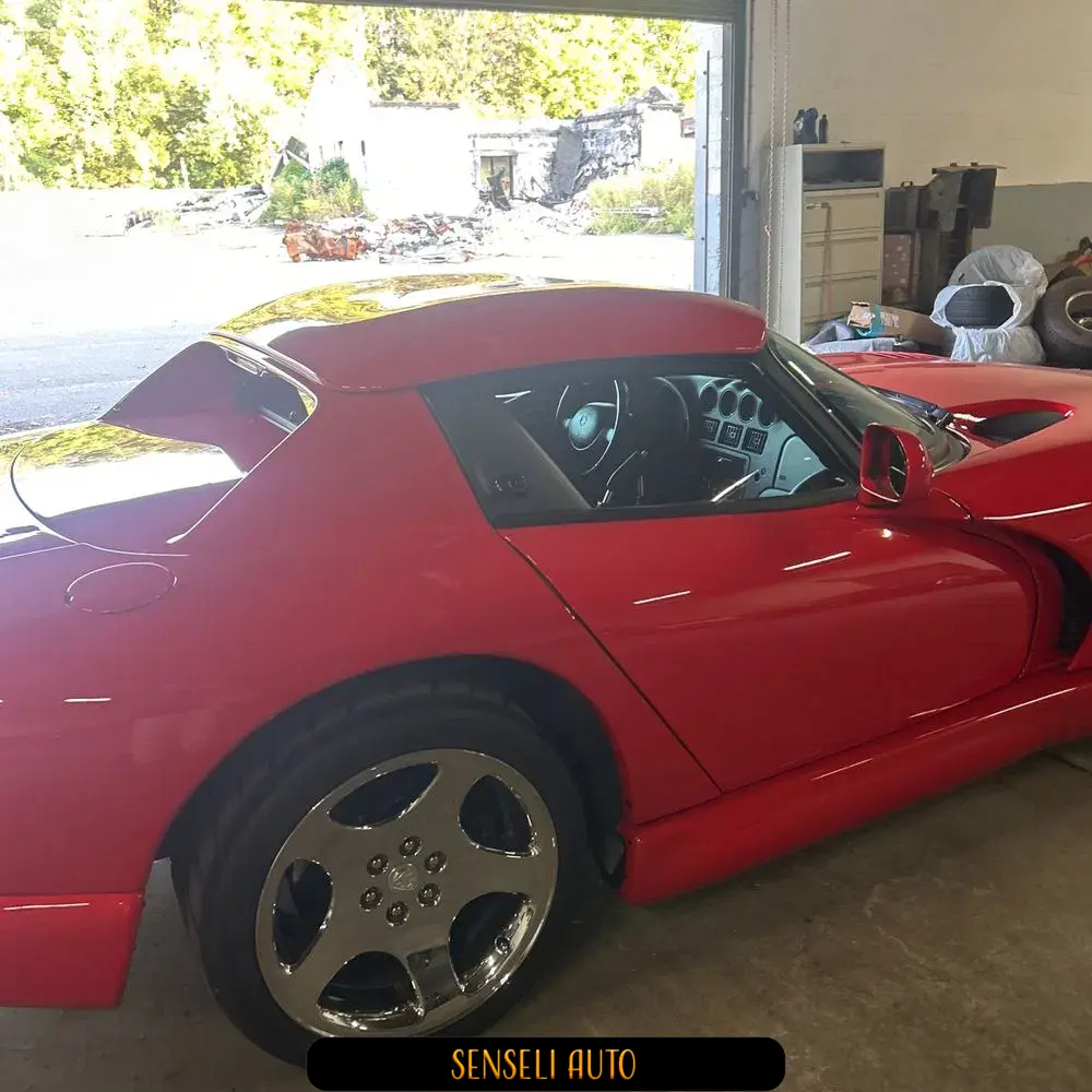 2002 Dodge Viper RT/10