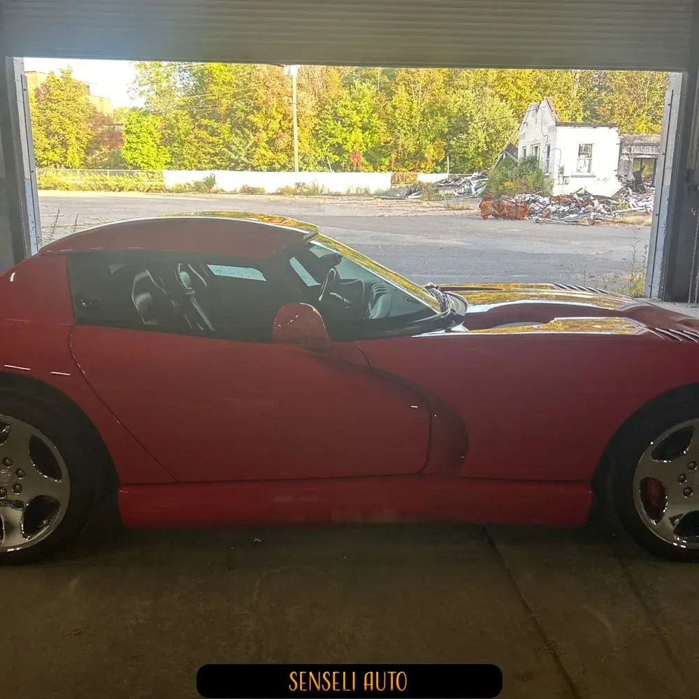 2002 Dodge Viper RT/10