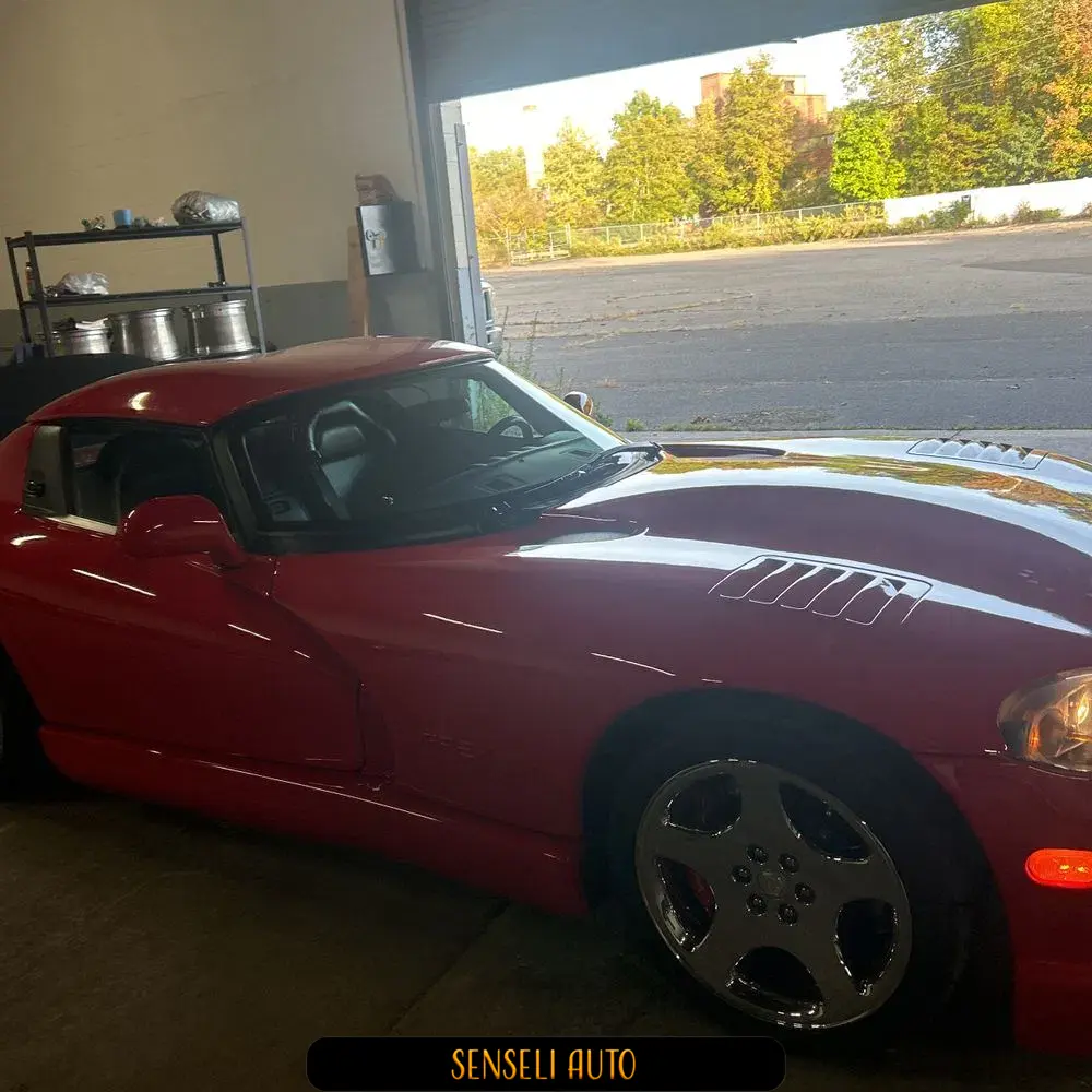 2002 Dodge Viper RT/10