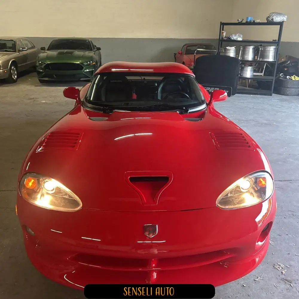 2002 Dodge Viper RT/10