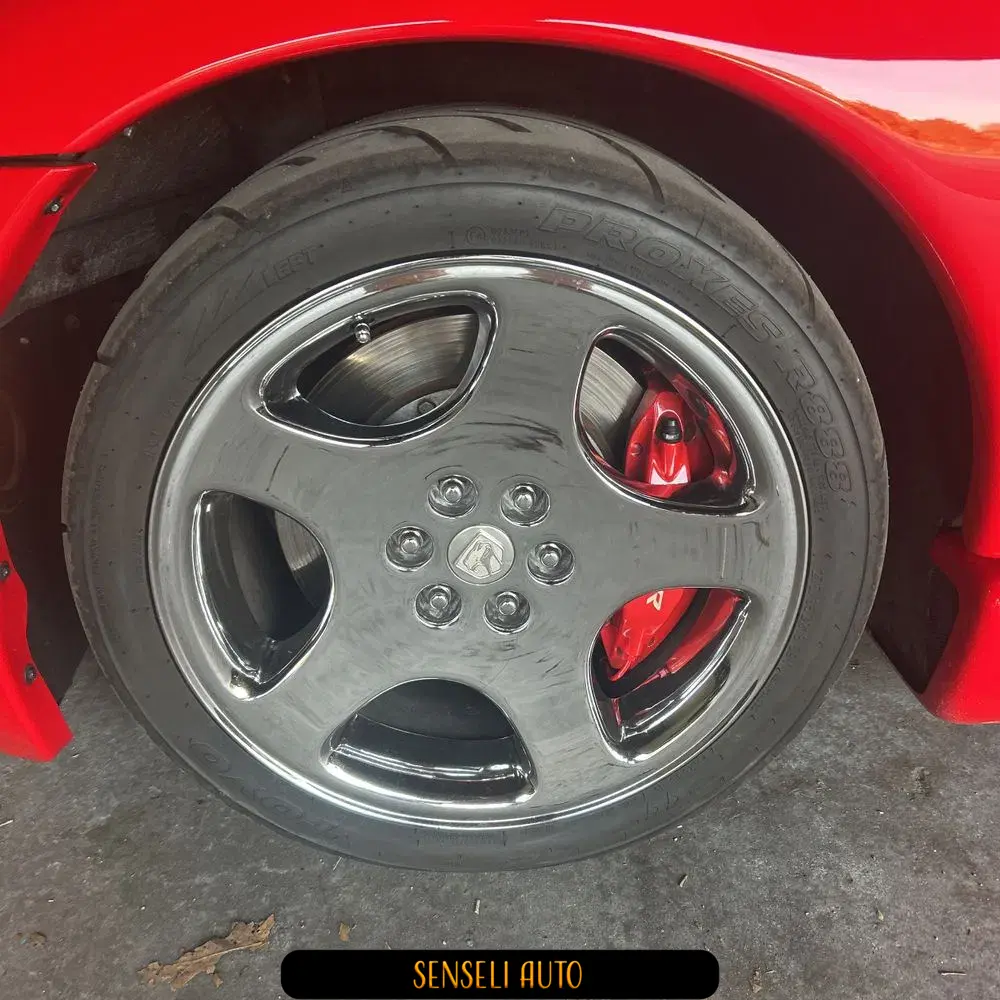 2002 Dodge Viper RT/10