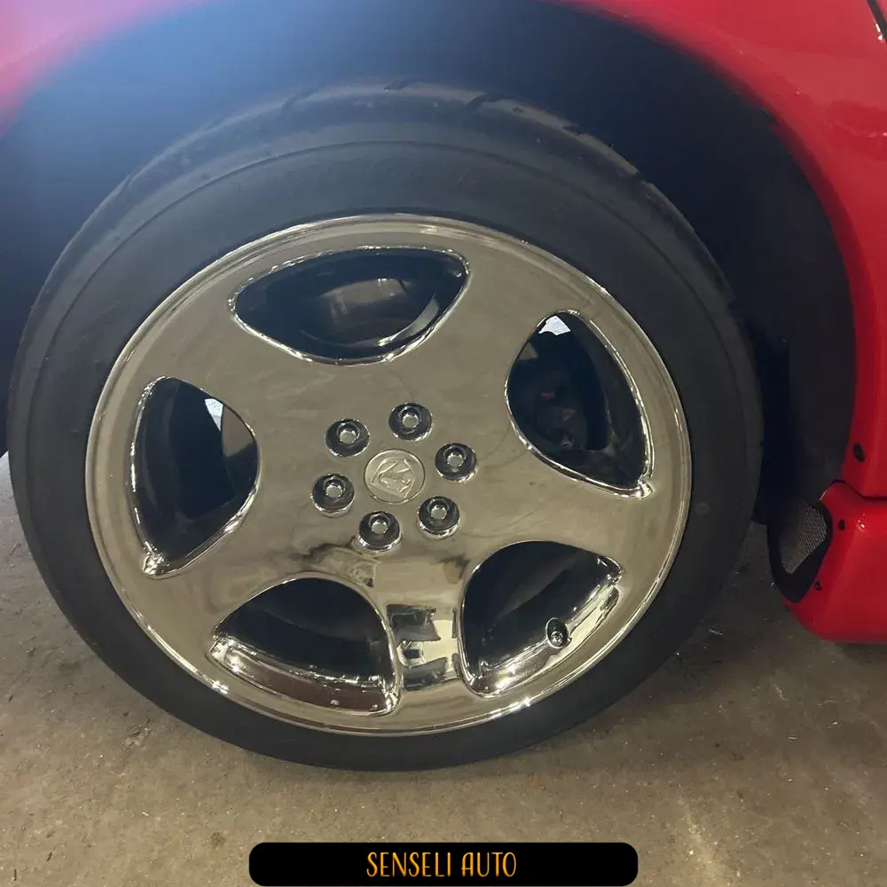 2002 Dodge Viper RT/10