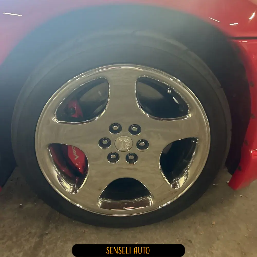 2002 Dodge Viper RT/10