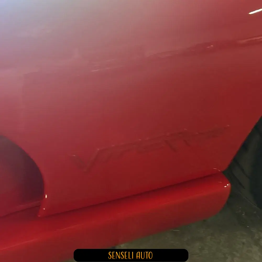 2002 Dodge Viper RT/10