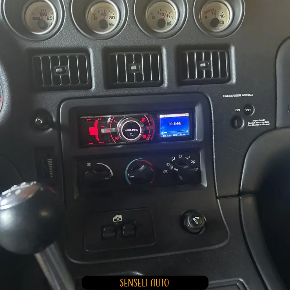2002 Dodge Viper RT/10