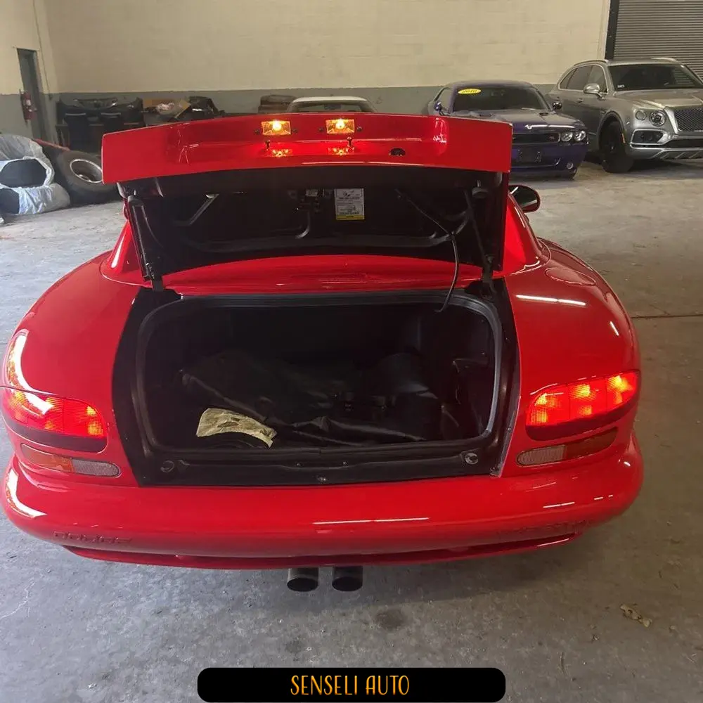 2002 Dodge Viper RT/10