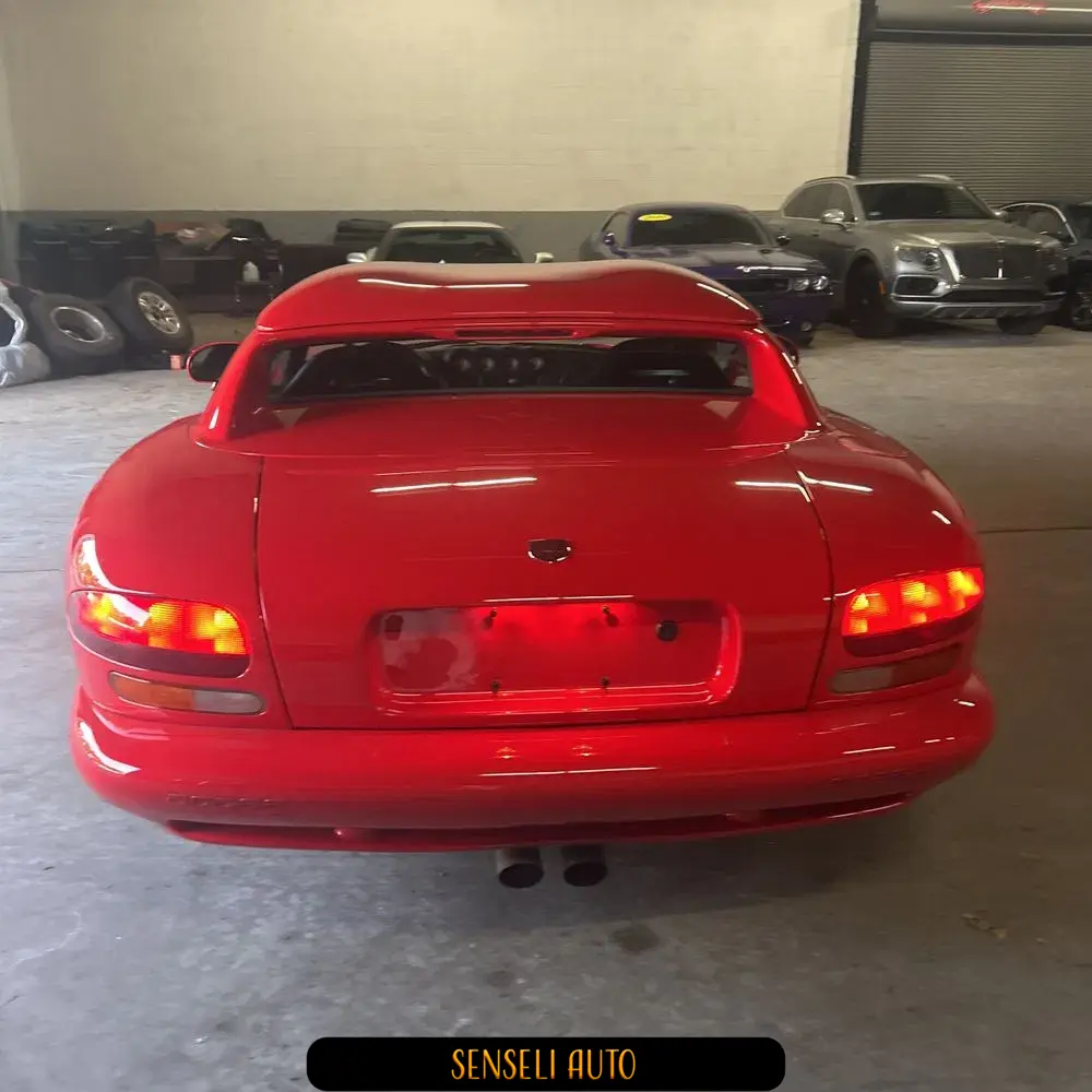 2002 Dodge Viper RT/10