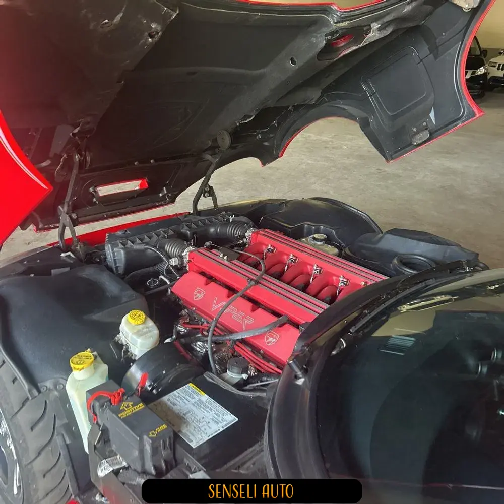 2002 Dodge Viper RT/10