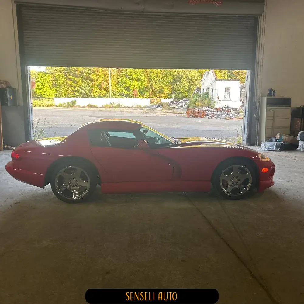 2002 Dodge Viper RT/10