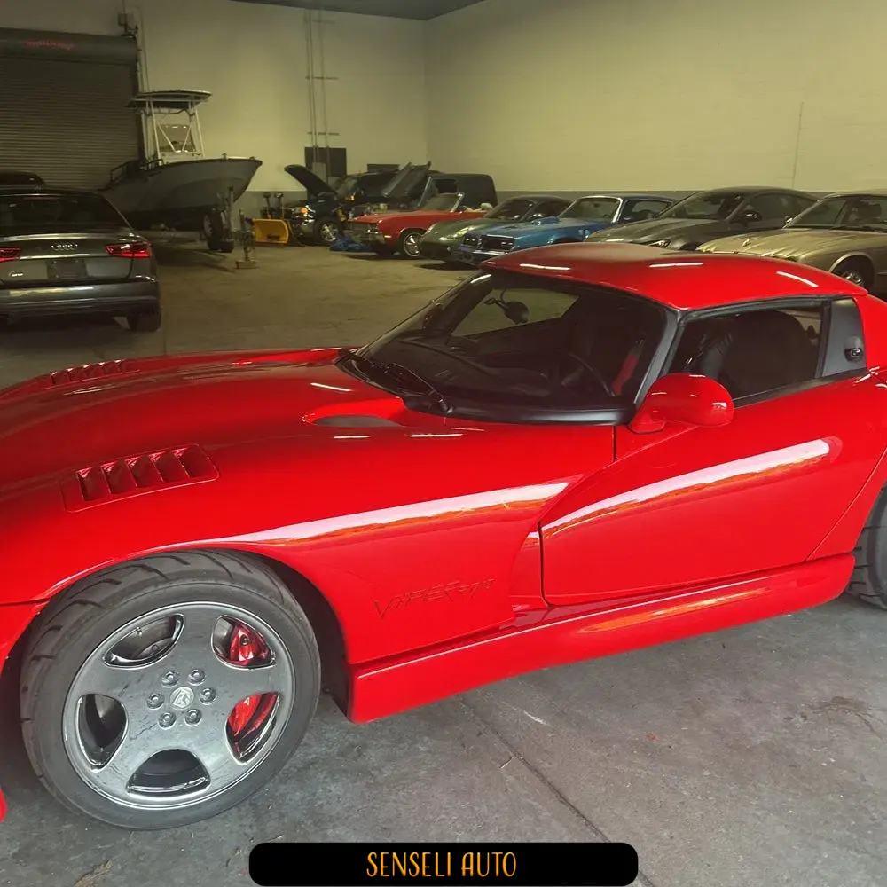 2002 Dodge Viper RT/10