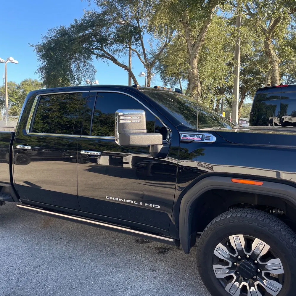 2024 GMC Sierra 2500 Denali