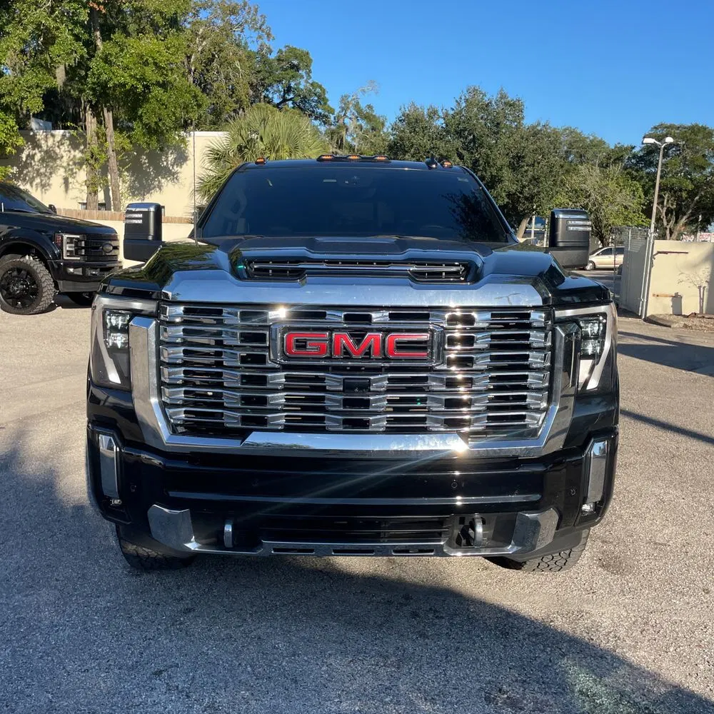2024 GMC Sierra 2500 Denali