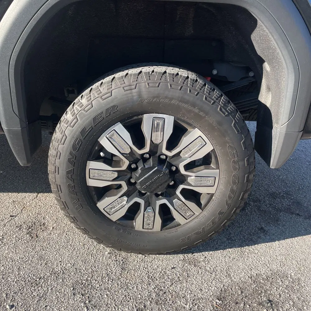 2024 GMC Sierra 2500 Denali