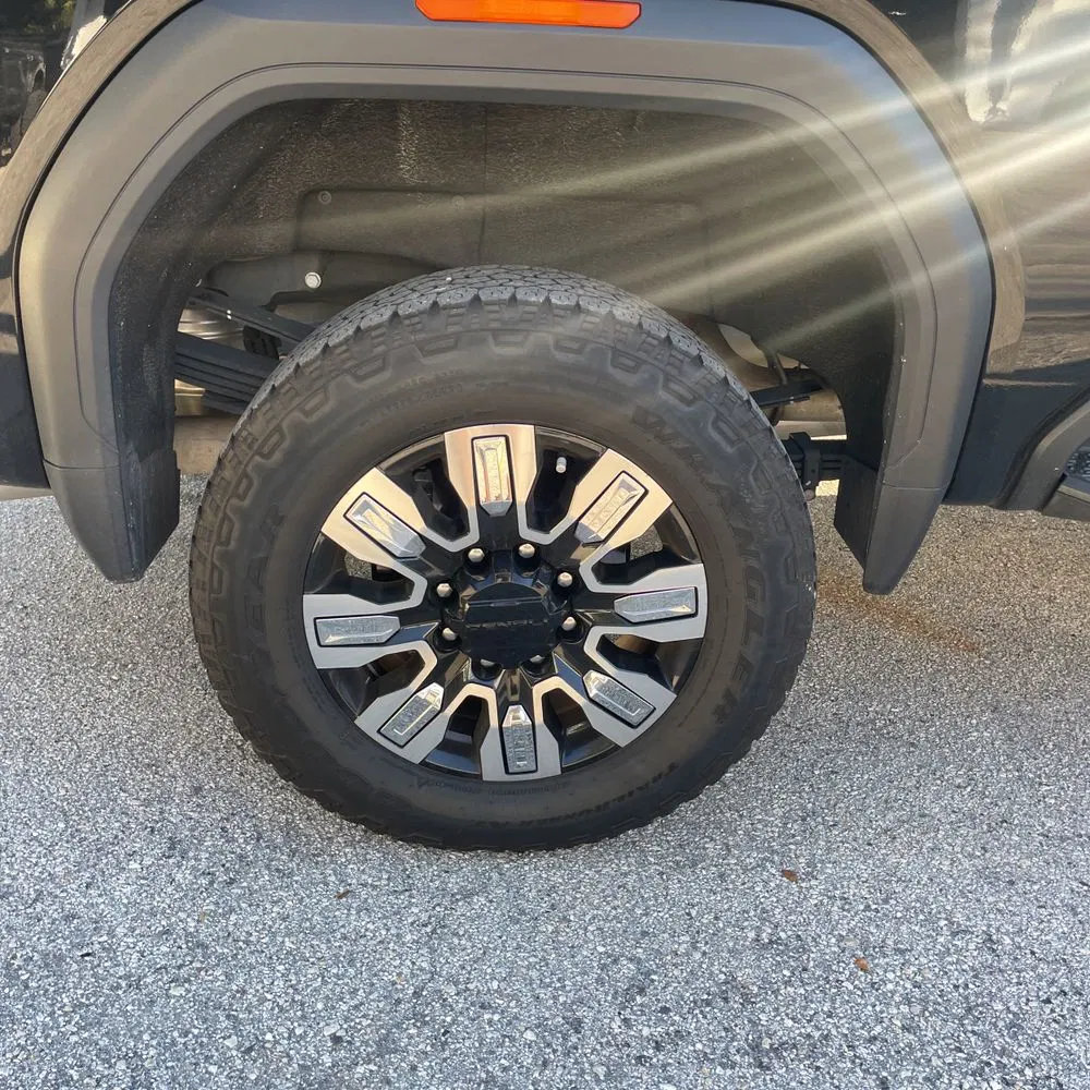 2024 GMC Sierra 2500 Denali