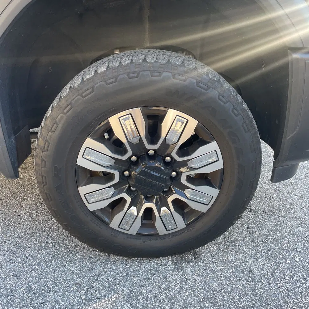 2024 GMC Sierra 2500 Denali
