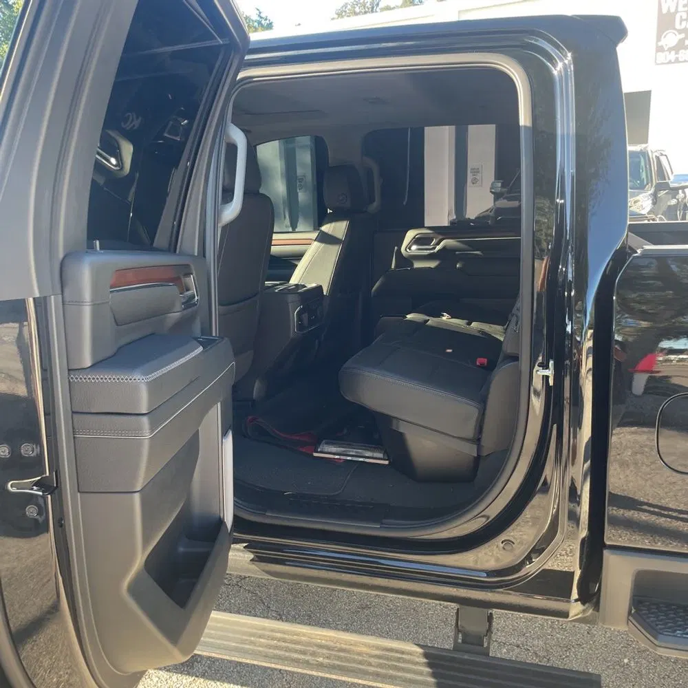 2024 GMC Sierra 2500 Denali