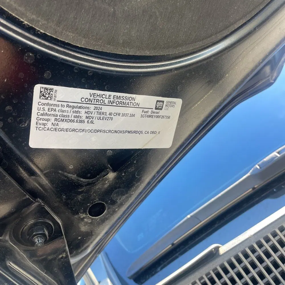 2024 GMC Sierra 2500 Denali